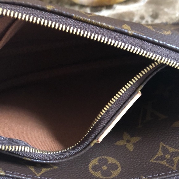 Louis vuittion multi pochette - Picture 4 of 10